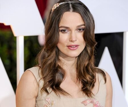 Keira Knightley on her film ‘Love Actually’: I’ve seen it once