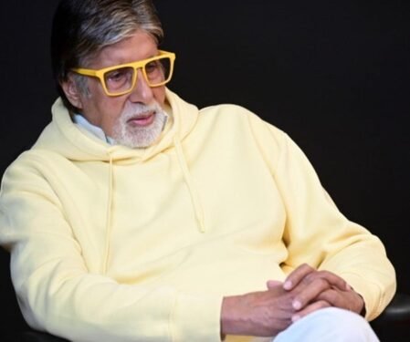 Big B on ‘Ikkis’ getting postponed for January 1 release: ‘Astrologers say it’s a good omen’
