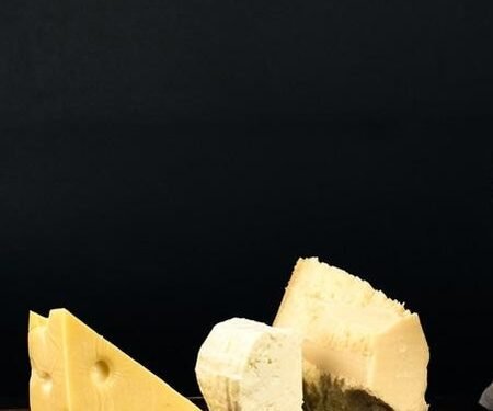 Is high-fat cheese healthy for your brain?