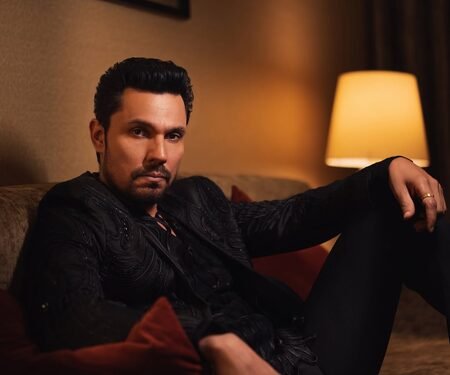 Randeep Hooda reveals what he really does during jungle safaris