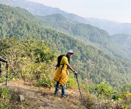 Hrithik Roshan reveals what makes him fall in love with trekking