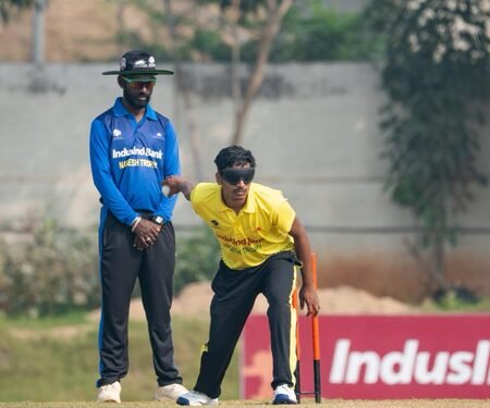 Nagesh Trophy: Vidarbha, Goa, Andhra, Uttarakhand, and Jharkhand win on high-scoring day