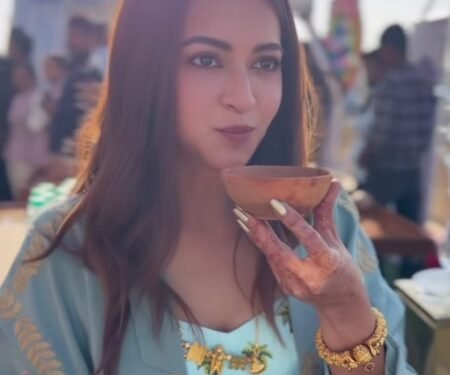 Kriti Kharbanda says ‘all she can think about is “pani puri”,’ expresses love for the snack