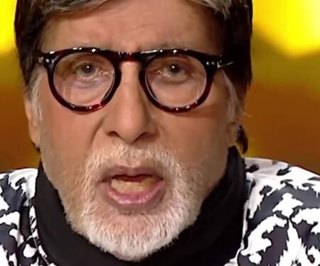 Amitabh Bachchan recalls what his meals were like in his younger days