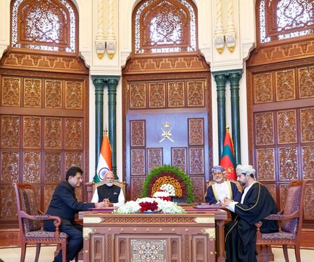 India-Oman trade pact to improve market access, create jobs: Industry