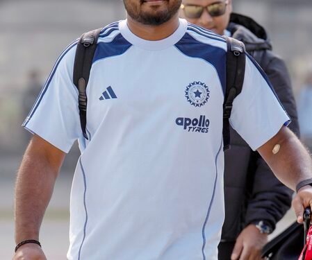 5th T20I: Samson replaces injured Gill; Bumrah, Washington come in as SA elect to bowl