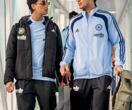 5th T20I: Gill unavailable for selection after sustaining impact injury to right foot