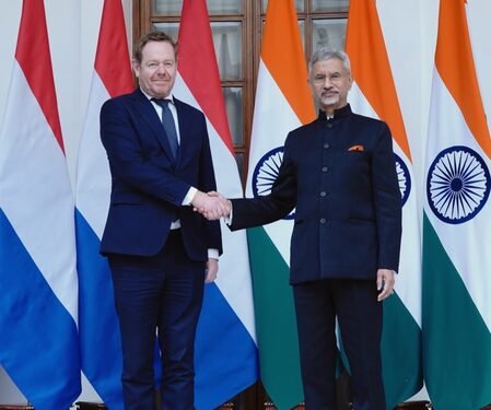 India and Netherlands establish joint trade and investment committee