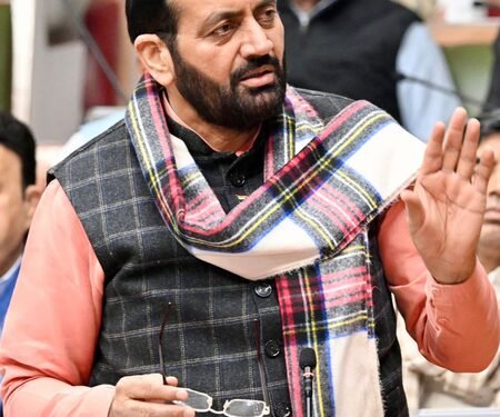 Congress left unsettled after being rejected by people, says Haryana CM in Assembly