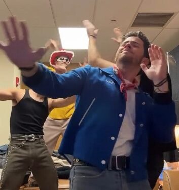 Nick Jonas groves on this ‘Dhurandhar’ track as his new pre-show ritual