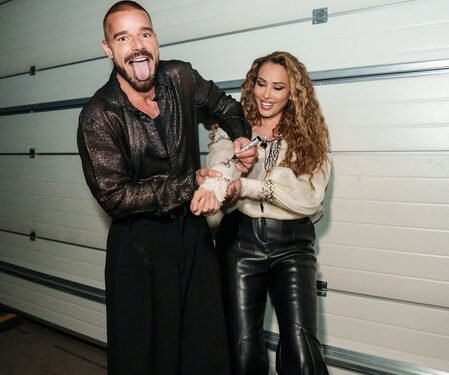 Iulia Vantur says ‘dream do come true’ as she recalls her first meet with Ricky Martin