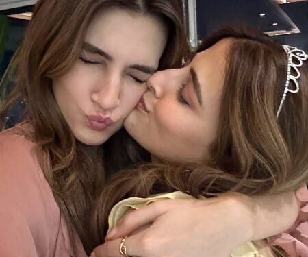 Kriti Sanon grooves with sister Nupur on her birthday to ‘Pyar Dilon Ka Mela Hai’