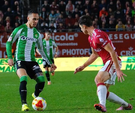 Athletic Bilbao, Betis move into Copa del Rey last 16