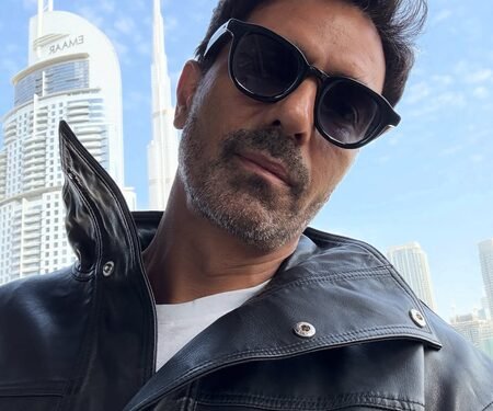 Arjun Rampal says, ‘l guess India is in good hands’ as he lauds Sunny Deol’s ‘Border 2’ teaser