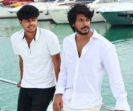 Shooting of Sundeep Kishan-starrer ‘Sigma’ wrapped!