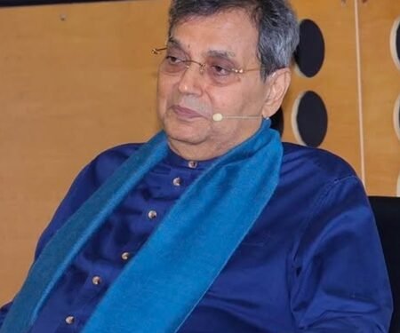 Subhash Ghai calls for a change as he highlights how greed is hindering the World’s growth