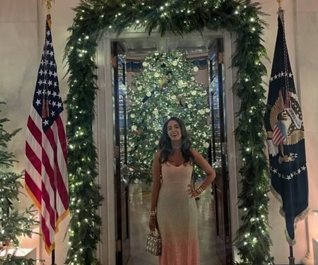 Mallika Sherawat calls White House Christmas dinner invite ‘completely surreal’