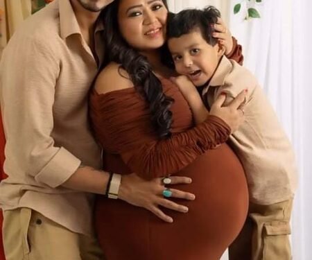Gurmeet & Debina wish the new parents as Bharti Singh & Haarsh Limbachiyaa welcome their second son
