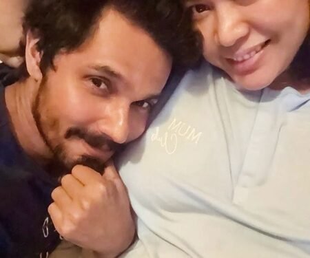 Randeep Hooda praises wife Lin Laishram’s strength in motherhood in heartfelt birthday post