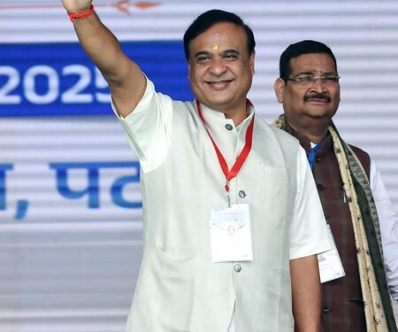‘Earlier recruitment processes were opaque, now only transparency’: Assam CM attacks Cong