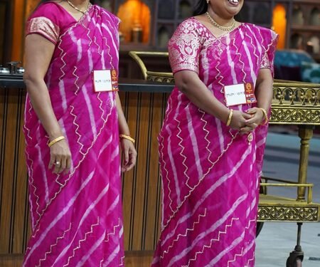 MasterChef contestant Pinky Mangal cooks despite losing eyesight