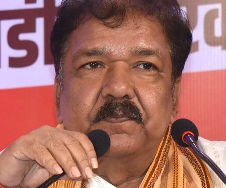 Bihar Minister Dilip Jaiswal defends Jitan Ram Manjhi, denies allegations of ‘vote rigging’