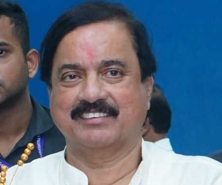 Maha NCP chief Tatkare to meet CM Fadnavis today to ensure Mahayuti allies contest unitedly ahead of civic body polls