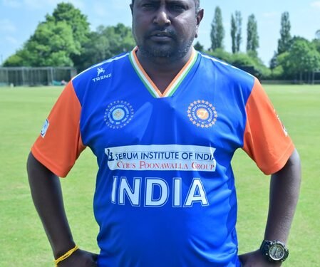 Dev Dutt appointed selector for Delhi Civil Services team