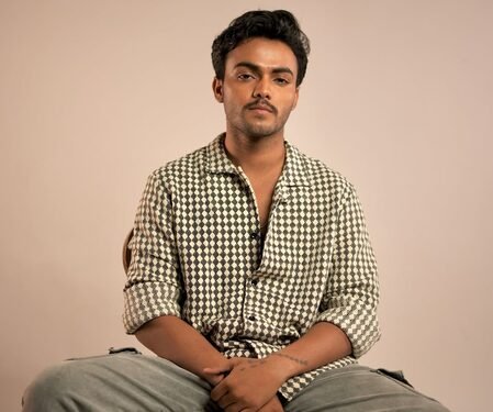 Sparsh Shrivastava, says working with Naga Chaitanya is ‘pure magic’