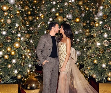 Daniella Jonas calls Kevin Jonas ‘my favourite part of every day’ on anniversary