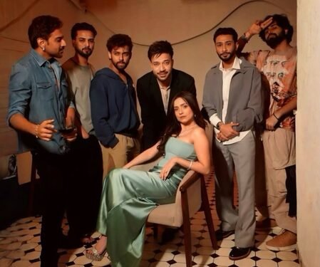 Ankita Lokhande on spending her birthday with her ‘chosen people’: ‘I feel incredibly grateful’