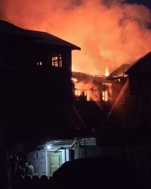 Child killed as BNP leader’s house set ablaze amid rising violence in Bangladesh