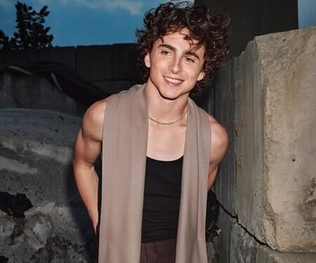 Timothee Chalamet makes rare comment about Kylie Jenner