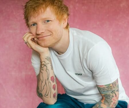 Ed Sheeran says he has a strict approach to touring