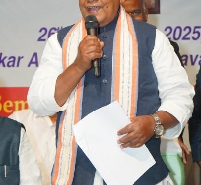 Jitan Ram Manjhi clarifies vote recount remark after political uproar; RJD demands probe