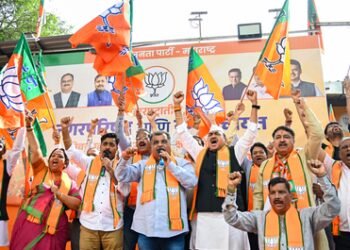 Maha local body polls: People voted for development agenda, rejecting fake narrative, says BJP