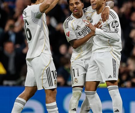 La Liga: Real Madrid takes controversial win against Sevilla