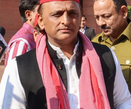 ‘SP facing inevitable defeat, resorting to baseless allegations’: JD(U) hits out at Akhilesh Yadav