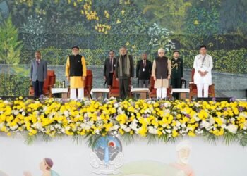 Meditation vital for inner peace, social harmony, says VP Radhakrishnan