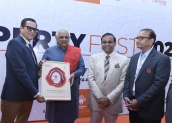 Real estate sector to play crucial role in Viksit Gujarat for Viksit Bharat: CM Bhupendra Patel