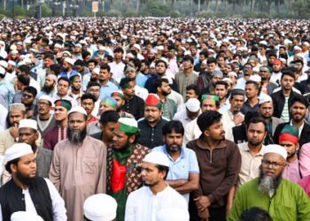 FairPoint: When gratitude dies, extremism thrives — Bangladesh’s fall