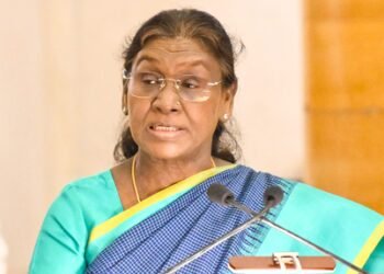 President Droupadi Murmu gives assent to VB — G RAM G Bill, 2025