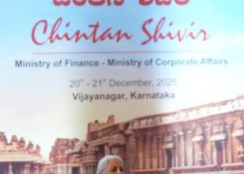 Simpler laws, trust-based governance key to India’s growth: FM Sitharaman