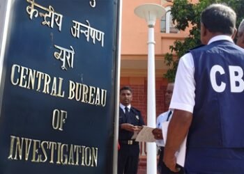 CBI books Western Coalfields official, wife; seizes Rs 17 lakh, 900 gm gold