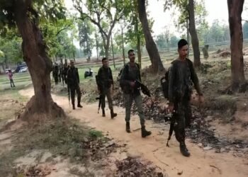 Security forces foil major Maoist plot in Chhattisgarh