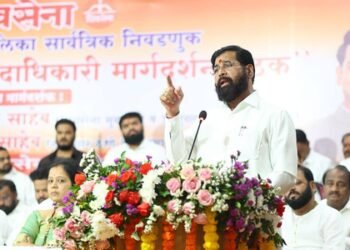Maha local body poll results finally settled debate over the ‘real’ Shiv Sena: Dy CM Eknath Shinde