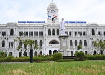 Chennai civic body flags suspected bank document fraud in park maintenance payments, police inquiry sought