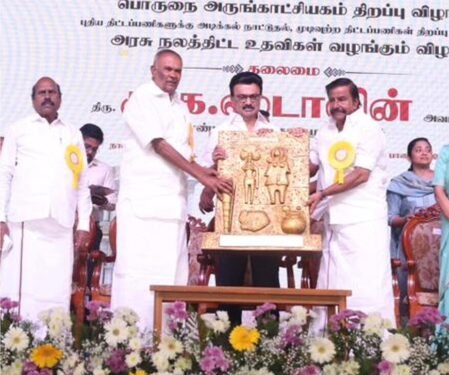 Stalin slams Centre over Adichanallur museum delay, vows statewide agitation again MGNREGA funding cut