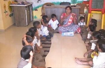 In Gujarat’s Dahod, a unique learning model for children in spotlight