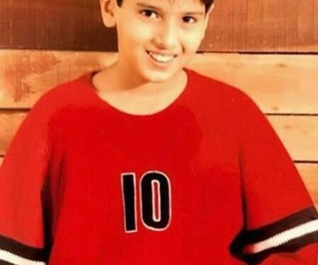 Armaan Malik marks 18 years in the music industry with an adorable memory